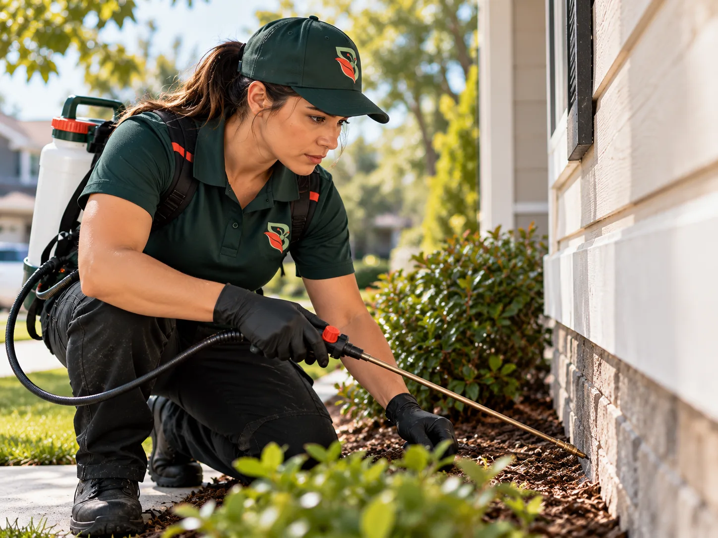 Pest Control company in Brisbin, PA